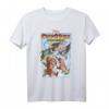 HapFrog Chip 'N Dale Rescue Rangers Group Shot Poster T-Shirt - Offiziell lizenziertes Disney Fanartikel