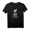 Lustiger Lama- und Alpakamotiv Pullover Hoodie – Witziges Geschenk für Nerds, Geeks, Familie & Freunde zu Geburtstag, Vater-Tag, Jahrestag oder Junggesellenabschied