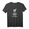Lustiger Lama- und Alpakamotiv Pullover Hoodie – Witziges Geschenk für Nerds, Geeks, Familie & Freunde zu Geburtstag, Vater-Tag, Jahrestag oder Junggesellenabschied