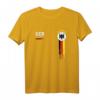 Deutschland Fußball-Fan Trikot für Herren, Damen und Kinder – Patriotisches Support-Shirt mit Flagge, ideales Geschenk für Fans bei Events, Geburtstage und Weihnachten