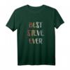 Best Steve Ever Retro Vintage Namensgeschenk T-Shirt – Perfekt für Geburtstag, Namenstag, Vatertag, Weihnachten