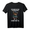 Lustiges Teddybär T-Shirt mit Spruch – Humorvolles Geschenk für Teddybär-Fans, Geburtstag, Weihnachten & Alltag
