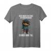 Lustiges Teddybär T-Shirt mit Spruch – Humorvolles Geschenk für Teddybär-Fans, Geburtstag, Weihnachten & Alltag