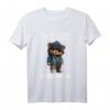 Lustiges Teddybär T-Shirt mit Spruch – Humorvolles Geschenk für Teddybär-Fans, Geburtstag, Weihnachten & Alltag