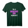 Ich bin ein Backstreet Girl In Ordnung! T-Shirt – Perfekt für 80er Jahre Boyband Fans & Nostalgie-Liebhaberinnen