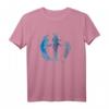 HapFrog Water Tulkun Tribal Art Circle T-Shirt – Offizielles Pandora Merchandise für Männer, Frauen, Kinder & Erwachsene