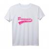 Every Brownie needs a Blondie! Girly T-Shirt Geschenk für Freundinnen - Perfekt zum Geburtstag, Weihnachten & Party