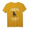 Rottweiler Glitzer Hundehalter Geschenk T-Shirt – Lustiges Hundebesitzer-Shirt mit Spruch für Hunde- und Rottweiler-Liebhaber, Geburtstags- und Weihnachtsgeschenk