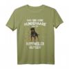 Rottweiler Glitzer Hundehalter Geschenk T-Shirt – Lustiges Hundebesitzer-Shirt mit Spruch für Hunde- und Rottweiler-Liebhaber, Geburtstags- und Weihnachtsgeschenk