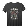 Sons of Suhl S50 S51 Simson Mofa Moped Simmi Schwalbe T-Shirt - Vintage DDR Kult Modelle für Moped Fans, Oldtimer Treffen & Geburtstagsgeschenke