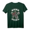 Sons of Suhl S50 S51 Simson Mofa Moped Simmi Schwalbe T-Shirt - Vintage DDR Kult Modelle für Moped Fans, Oldtimer Treffen & Geburtstagsgeschenke