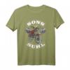 Sons of Suhl S50 S51 Simson Mofa Moped Simmi Schwalbe T-Shirt - Vintage DDR Kult Modelle für Moped Fans, Oldtimer Treffen & Geburtstagsgeschenke