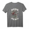Sons of Suhl S50 S51 Simson Mofa Moped Simmi Schwalbe T-Shirt - Vintage DDR Kult Modelle für Moped Fans, Oldtimer Treffen & Geburtstagsgeschenke