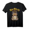 Beer Bärchi Brown Bear Alkohol Party T-Shirt - Lustiges Bier- und Tier-Motiv für Partys, JGA & Feierlichkeiten