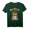 Beer Bärchi Brown Bear Alkohol Party T-Shirt - Lustiges Bier- und Tier-Motiv für Partys, JGA & Feierlichkeiten