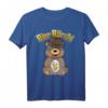 Beer Bärchi Brown Bear Alkohol Party T-Shirt - Lustiges Bier- und Tier-Motiv für Partys, JGA & Feierlichkeiten