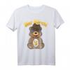 Beer Bärchi Brown Bear Alkohol Party T-Shirt - Lustiges Bier- und Tier-Motiv für Partys, JGA & Feierlichkeiten