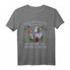Frohe Wintersonnenwende & Happy Yule T-Shirt – Festliche Kleidung für Wintersaison und Weihnachtsgeschenke für Männer und Mädchen