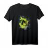 Nerf Graffiti Logo T-Shirt - Offiziell lizenzierte Nerf Kleidung für Fans und Actionspielzeug-Liebhaber