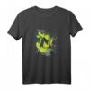 Nerf Graffiti Logo T-Shirt - Offiziell lizenzierte Nerf Kleidung für Fans und Actionspielzeug-Liebhaber