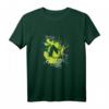 Nerf Graffiti Logo T-Shirt - Offiziell lizenzierte Nerf Kleidung für Fans und Actionspielzeug-Liebhaber
