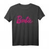 Barbie Damen T-Shirt & Pullover mit offiziellem Barbie-Logo - Mehrfarbig, klassisch geschnitten, bequemer Hoodie
