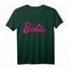 Barbie Damen T-Shirt & Pullover mit offiziellem Barbie-Logo - Mehrfarbig, klassisch geschnitten, bequemer Hoodie