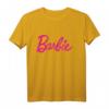 Barbie Damen T-Shirt & Pullover mit offiziellem Barbie-Logo - Mehrfarbig, klassisch geschnitten, bequemer Hoodie