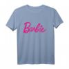 Barbie Damen T-Shirt & Pullover mit offiziellem Barbie-Logo - Mehrfarbig, klassisch geschnitten, bequemer Hoodie