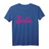 Barbie Damen T-Shirt & Pullover mit offiziellem Barbie-Logo - Mehrfarbig, klassisch geschnitten, bequemer Hoodie