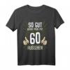 Lustiges 60. Geburtstag Langarmshirt für Mann und Frau - Witzige Deko & Geschenkidee für den runden Geburtstag 1964