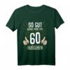 Lustiges 60. Geburtstag Langarmshirt für Mann und Frau - Witzige Deko & Geschenkidee für den runden Geburtstag 1964