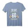 Lustiges 60. Geburtstag Langarmshirt für Mann und Frau - Witzige Deko & Geschenkidee für den runden Geburtstag 1964