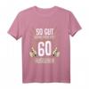 Lustiges 60. Geburtstag Langarmshirt für Mann und Frau - Witzige Deko & Geschenkidee für den runden Geburtstag 1964