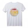 HapFrog T-Shirt - Vintage Retro Design für 47 Years Old, Lustiges Geburtstags Shirt für Männer & Frauen, Perfekt für Feier & Geschenk