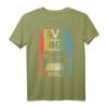 HapFrog Mann Level 40 Jahre T-Shirt - Geschenkidee für 1983 Geborene & Dekoration zum Jubiläum