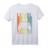 HapFrog Mann Level 40 Jahre T-Shirt - Geschenkidee für 1983 Geborene & Dekoration zum Jubiläum