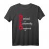 Retired und äußerst Gefährlich - Lustiges Ruhestand T-Shirt für Senioren, Geburtstags- & Party-Geschenk