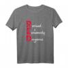 Retired und äußerst Gefährlich - Lustiges Ruhestand T-Shirt für Senioren, Geburtstags- & Party-Geschenk