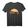 Lustiges Vintage Schachfiguren T-Shirt für Schachspieler – Perfektes Geschenk für Schachclub-Mitglieder und Hobby-Strategen