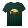 Lustiges Vintage Schachfiguren T-Shirt für Schachspieler – Perfektes Geschenk für Schachclub-Mitglieder und Hobby-Strategen
