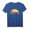 Lustiges Vintage Schachfiguren T-Shirt für Schachspieler – Perfektes Geschenk für Schachclub-Mitglieder und Hobby-Strategen