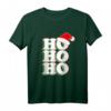 Lustiges HoHoHo Weihnachtsmann T-Shirt - Originelles Weihnachtsoutfit für Damen und Herren, Vintage Design, Perfekt als Geschenk für Weihnachten & Feiertage