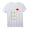 Lustiges HoHoHo Weihnachtsmann T-Shirt - Originelles Weihnachtsoutfit für Damen und Herren, Vintage Design, Perfekt als Geschenk für Weihnachten & Feiertage