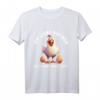 Ich liebe Hühner die kacken Frühstück - Lustiges Hühner T-Shirt für Hühnerliebhaber, Bauern & Landwirte