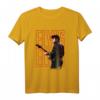 Elvis Presley Official 68 Comeback Special Langarmshirt – Retro Rock'n'Roll Fanartikel, hochwertiges Design, klassisch geschnitten