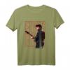 Elvis Presley Official 68 Comeback Special Langarmshirt – Retro Rock'n'Roll Fanartikel, hochwertiges Design, klassisch geschnitten