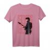 Elvis Presley Official 68 Comeback Special Langarmshirt – Retro Rock'n'Roll Fanartikel, hochwertiges Design, klassisch geschnitten