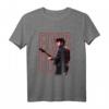 Elvis Presley Official 68 Comeback Special Langarmshirt – Retro Rock'n'Roll Fanartikel, hochwertiges Design, klassisch geschnitten