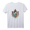 König Ludwig II. Prunk T-Shirt mit Wappen – Bayern Fanartikel für echte Volkshelden & Bayern-Liebhaber
